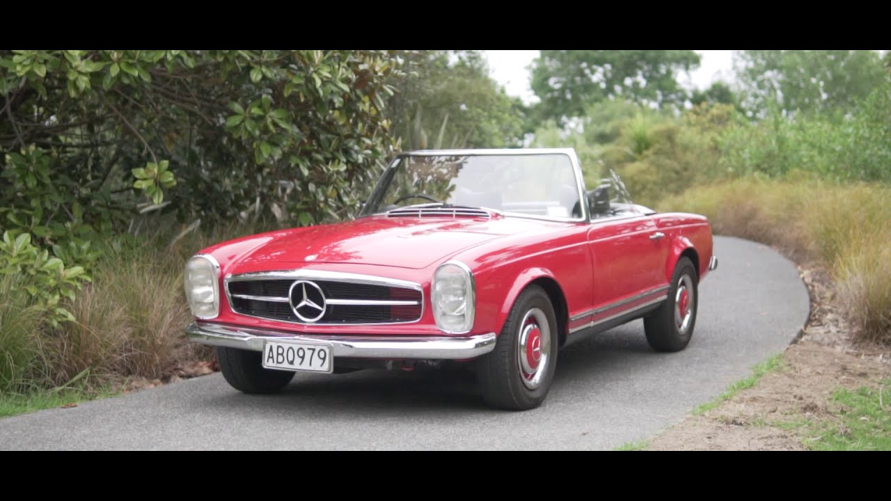 Webb's Auctions: 1964 Mercedes-Benz 230L