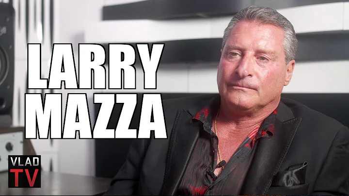 Larry Mazza on Why He Cooperated with Feds Against Mafia Hitman Grim Reaper (Part 12)