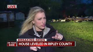 NWS assessing storm damage Friday