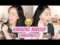 Karaoke Makeup Challenge/Tutorial (BIRIT PA MORE!!!)