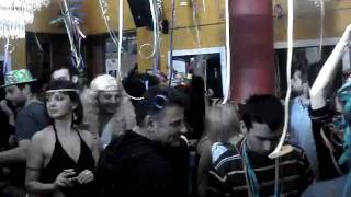 la soiree de votanique -apokries 2010 - dj meletis dj snatch