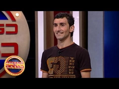 გააცინე და მოიგე - აჩი კიკნაველიძე