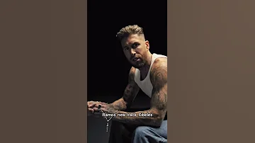 Sergio Ramos From Football To Music Shorts 