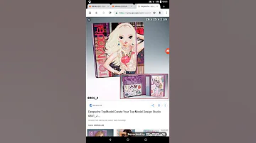 Top Model Design Studio 