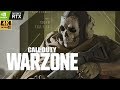 Call of Duty: Warzone - Free to Play BR - Maximum Settings - DX12 | 4K | 2080 Ti OC