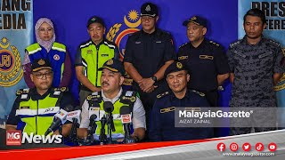 MGNews: JPJ Cari Pemilik Honda City Sewakan Kenderaan Kepada Warga Asing