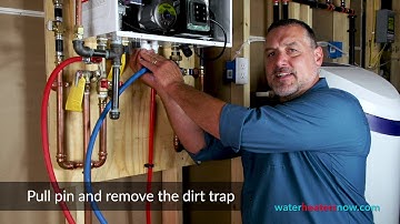 Navien Tankless Cleaning   Water Heaters Now