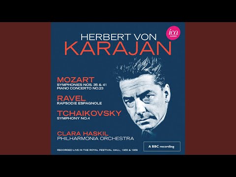 Symphony No. 35 In D Major, K. 385 "Haffner": III. Menuetto (Live)