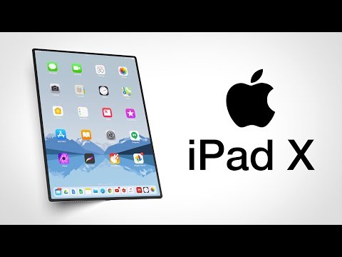The iPad X (2018) - Would Change EVERYTHING!