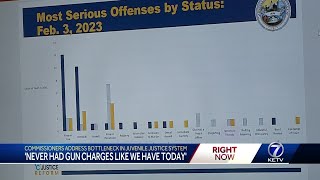 Douglas County commissioners address bottleneck in juvenile justice system