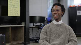 Former unhoused Augusta student inspires community after Ivy League journey