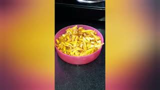 Raw Jackfruit Chips | कटहल की चिप्स | Shri Ganesh Bhog |