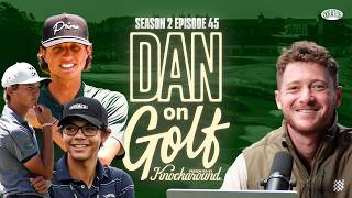 S2 E45: Grant Horvat Interview, Miles Russell Into U.S. Open, Golf x World Cup