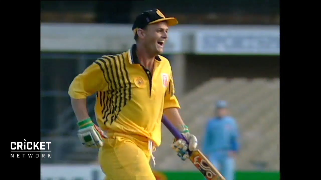 From the Vault: Young Gilchrist steers WA in 1995-96 final