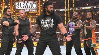 What if Roman Reigns Had to Pick The Shield or Bloodline?