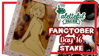 PALETTEFUL PACKS October 2020 | Fangtober 2020 | Day 16: Stake
Sign up for my email newsletter for updates, exclusive deals and more: http://eepurl.com/he_se1
Opening up the October Paletteful Packs Premier and Petite Boxes! Get your own here: https://www.palettefulpacks.com/subscribe/
Fangtober day number 16! The theme was Stake. If youd like to follow along, check out my prompt list here: https://bit.ly/33lRdjH
Materials used:
Derwent Graphik Line Painter https://amzn.to/2Gf6Pgj *
Uni Posca White https://amzn.to/2GeEOWd *
Legion Kraft Paper https://amzn.to/340LvEf *
Daniel Smith Walnut Ink https://amzn.to/33YTnpY *
Faber Castell Polychromos https://amzn.to/2SVBnGE *
Faber Castell Albrecht Durer https://amzn.to/33ZIdBo *
Faber Castell PITT Artist Brush Pen https://amzn.to/37cxMfx *
Amount of time taken to complete this piece:
About 40 minutes
WHERE TO FIND ME:
PATREON: www.patreon.com/kaatydidart
TWITTER: https://twitter.com/Kaatydid_Art
INSTAGRAM: https://instagram.com/kaatydid_art
ART STORE: http://kaatydidart.com
Affiliate links marked with *
Any affiliate links are used to support this channel, and are at no extra cost to you. Please do not feel obligated to use these links, however! If something is more expensive than somewhere else, feel free to get the better deal. After all, were not made of money!
PALETTEFUL PACKS October 2020 | Fangtober 2020 | Day 16: Stake PALETTEFUL PACKS October 2020 | Fangtober 2020 | Day 16: Stake