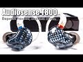 Полный обзор наушников Audiosense T800