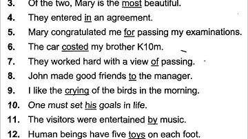 2002 English paper 2- Structure exam revision questions and answers