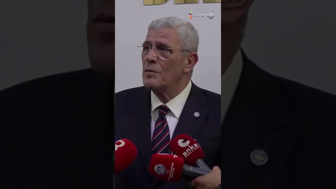 Müsavat Dervişoğlu: AKP ve MHP’nin dostları belli! #gündem #ankara #sondakika