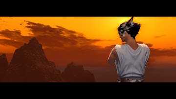 FFXIV New Game Plus OOB Glitch [NG+]