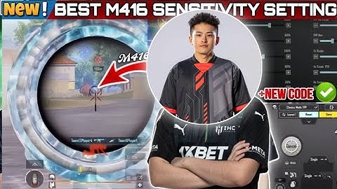 (2025) TOP PUBGM SENSITIVITY CODE 3.7/ FLC TOP PUBGM CONTROL CODE 3.7/ #stetop SETTING CONTROL ZONE