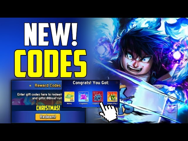 Blox Fruits codes (December 2023) - Dot Esports