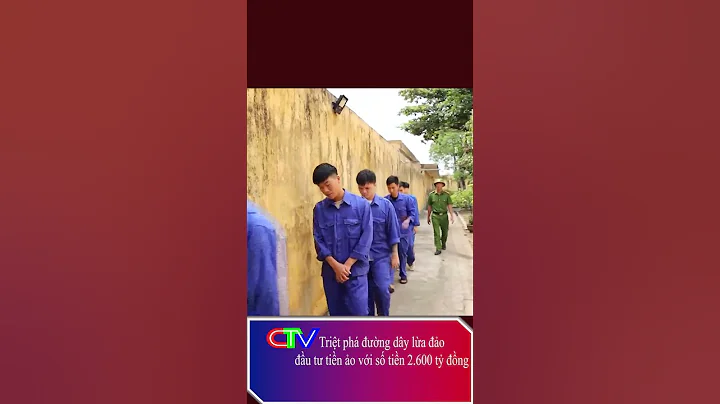 Triệt phá đường dây lừa đảo đầu tư tiền ảo với số tiền 2.600 tỷ đồng | Bản tin