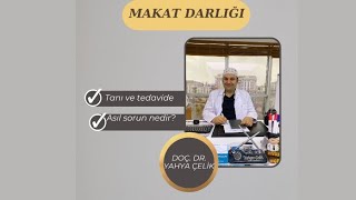 Makat Darlığı Tanı Ve Tedavisine Ulaşmadaki Asıl Sorun Nedir?
