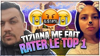 TIZIANA ME DECOIS DANS CETTE GAMME DE FORTNITE