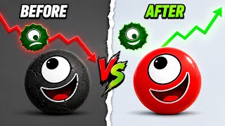 Hungry Balls 💀🥳🙀💥 Epic Gameplay Walkthrough 