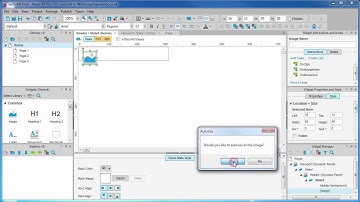 6g. Creating an Adaptive Site Header