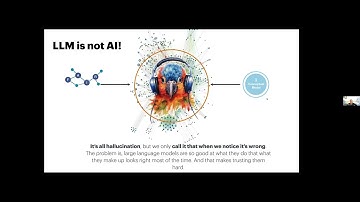 Stop data sharing: AgBioData and FAIR visitation by Barend Mons - AgBioData Webinar Nov. 2025