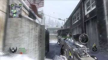 Black Ops - 3 CrossMap Tomahawks in one Game! [MUST-SEE]