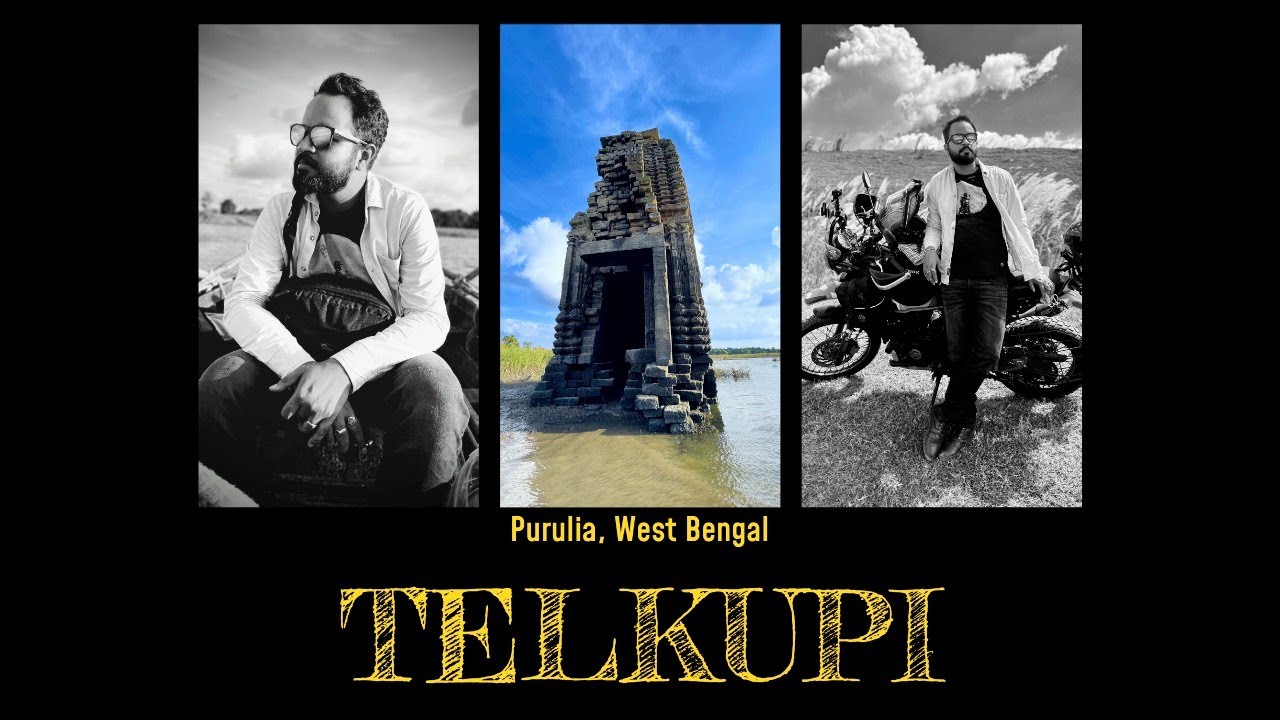 Telkupi Jain temple🛕 Tour Guide Purulia West Bengal 