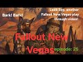 Fallout New Vegas: my first playthrough video! episode: 25
