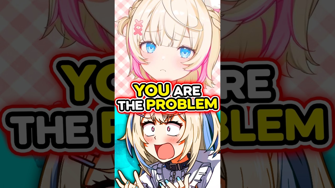 Fuwawa Keeps Roasting Mococo