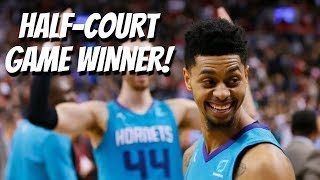 Best Game Winners And Buzzer Beaters Nba 2018-2019 Season Part 6