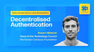 Decentralised Authentication