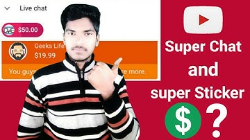 How To Enable Super Chat & Super Sticker On YouTube 2021 Step By Step | YouTube Super Chat ||