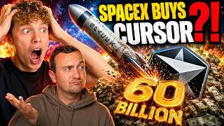 SpaceX Announces $60B Acquisition of Cursor