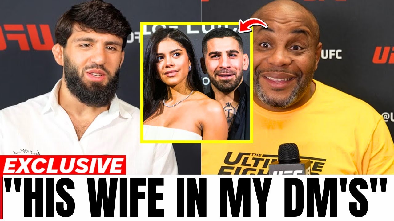 HE SAW IT FIRST?! UFC Legend Reacts to SHOCKING Ilia Topuria Situation
