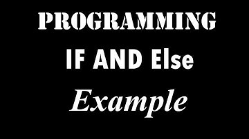 Visual Basic Programming - Using If then Else Statements in Visual Basic