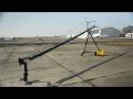 How to assemble craneproaim 20ft fraser jibpantilttripod dollywireless follow focus