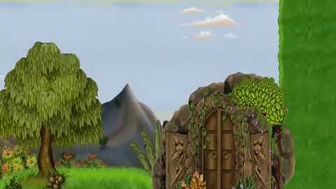 The Legend of Vraz - PC Game from Indian Game Developer - Jungle Level First Pass