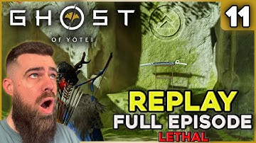 Ghost of Yotei LETHAL DIFFICULTY  [ FULL Playthrough VOD ] - Ep. 11