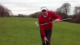 The Advantages of Graphite Shafts on Irons