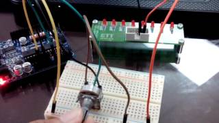 Analog Input (Arduino Basic I/O)
