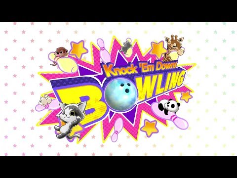 Knock 'Em Down! Bowling - Nintendo Switch