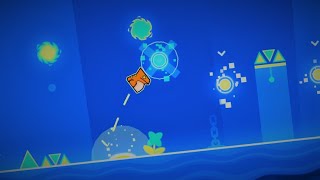Submerged Forest Preview #1 - Geometry Dash