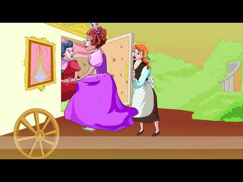 ინგლისური ბავშვებისთვის- ტიტრები Cinderella   Happy birthday! This is for you Congratulation